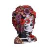Calavera Catrina Day of the Dead Bust 32cm