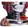 Calavera Catrina Day of the Dead Bust 32cm