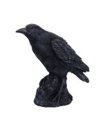 Ravens Perch Resin Figurine
