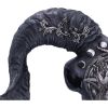 Baphomet's Veneration Skull Wall Plaque 53cm