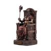 Zeus God of the Sky (Mini) Bronze Figurine 8.5cm
