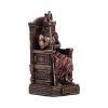 Zeus God of the Sky (Mini) Bronze Figurine 8.5cm