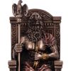 Zeus God of the Sky (Mini) Bronze Figurine 8.5cm