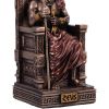Zeus God of the Sky (Mini) Bronze Figurine 8.5cm