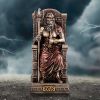 Zeus God of the Sky (Mini) Bronze Figurine 8.5cm