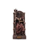 Morgan Le Fay Bronze Figurine
