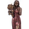 Persephone Queen of the Underworld (Mini) Bronze Figurine 8.7cm