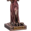 Persephone Queen of the Underworld (Mini) Bronze Figurine 8.7cm