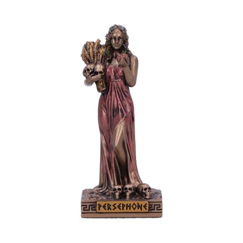 Persephone Queen of the Underworld (Mini) Bronze Figurine 8.7cm