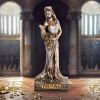 Fortuna (Mini) Bronze Figurine 9cm