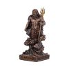 Poseidon God of the Sea (Mini) Bronze Figurine 8.5cm