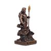 Poseidon God of the Sea (Mini) Bronze Figurine 8.5cm