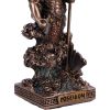 Poseidon God of the Sea (Mini) Bronze Figurine 8.5cm