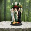 Maiden, Mother, Crone (Painted) Figurine 26cm