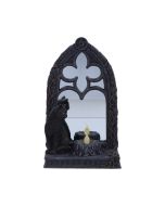 Flor de Muerte Tea Light Holder 10.5cm