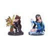 Crystal Fairy Figurines with Retail Display (12 figures)