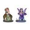 Crystal Fairy Figurines with Retail Display (12 figures)