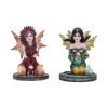 Crystal Fairy Figurines with Retail Display (12 figures)