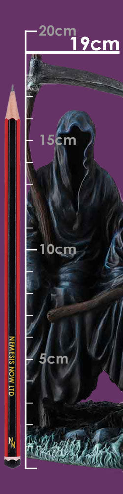 Next In Line Reaper Figurine