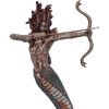 Medusa’s Wrath Medium Bronze Figurine