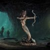 Medusa’s Wrath Medium Bronze Figurine