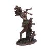 Satyr Nature Spirit Bronze Figurine
