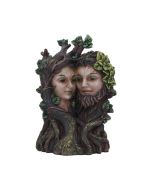 Fern Tree Spirit Wall Plaque