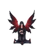 Requiem Dark Gothic Angel Figurine