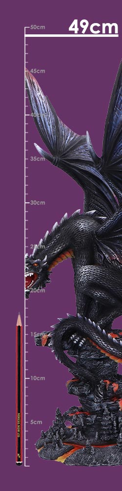 Cathoron's Call Dragon Figurine