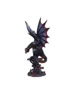 The Foreseer Dark Angel Figurine