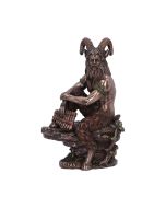 Poseidon God of the Sea Medium Bronze Figurine