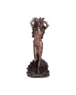 Poseidon God of the Sea Medium Bronze Figurine