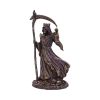 Deathly Crown King Skeletal Reaper Figurine