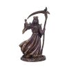 Deathly Crown King Skeletal Reaper Figurine