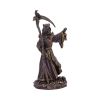Deathly Crown King Skeletal Reaper Figurine