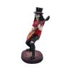 Skeletal Solo Rocking Skeleton Figurine