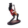Skeletal Solo Rocking Skeleton Figurine