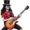Skeletal Solo Rocking Skeleton Figurine