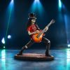 Skeletal Solo Rocking Skeleton Figurine