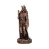 Loki Trickster God Mini Bronze Figurine