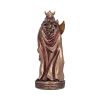 Loki Trickster God Mini Bronze Figurine
