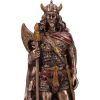 Loki Trickster God Mini Bronze Figurine