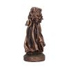 Freya Goddess of Love and Fertility Mini Bronze Figurine