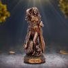 Freya Goddess of Love and Fertility Mini Bronze Figurine