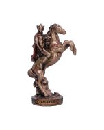 Freya Goddess of Love and Fertility Mini Bronze Figurine