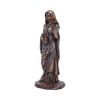 Hestia Goddess of Home and Hearth Bronze Figurine