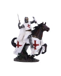 Take Up Arms Medieval Knight Figurine