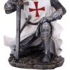 Take The Knee – Templar Knight Figurine