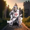 Take The Knee – Templar Knight Figurine