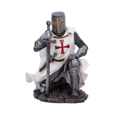 Take The Knee – Templar Knight Figurine